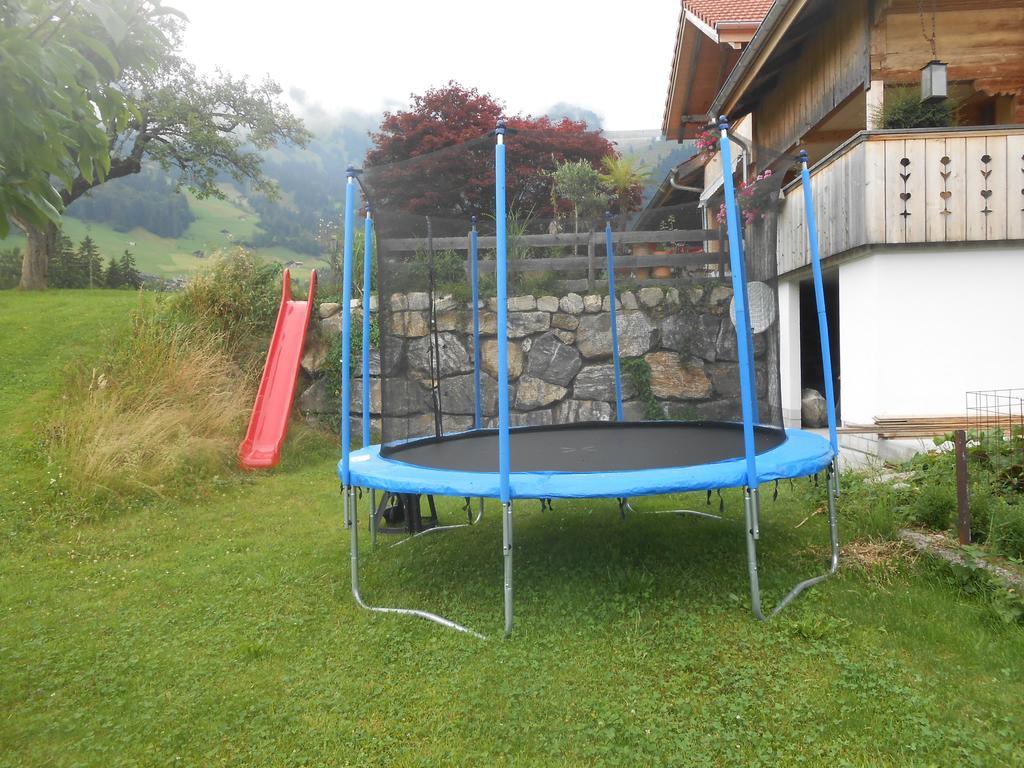 Terminus Reinisch Leilighet Frutigen Rom bilde