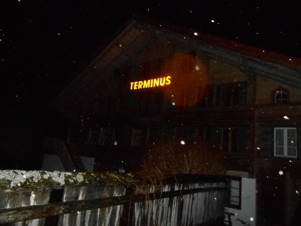 Terminus Reinisch Leilighet Frutigen Eksteriør bilde